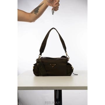 PRADA [W63]����� 1BH232VNOORDLN F05VI ���� ����� �̴Ϲ� BORSE A TRACOLLA[W63]����� 1BH232VNOORDLN F05VI ���� ����� �̴Ϲ� BO