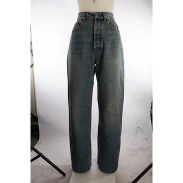 Miu Miu [W63]�̿�̿� GWP5001NLC F0008 ���� ������ û���� ���� JEANS[W63]�̿�̿� GWP5001NLC F0008 ���� ������ û���� ����