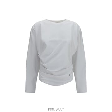 GANNI [K68]���� A1040543 151 ���� ���� ���� ���� ���� ����콺 Asymmetric draped s[K68]���� A1040543 151 ���� ���� ���� ���� ���� �����