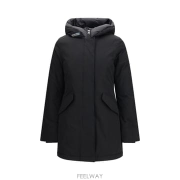 Woolrich [K68]�︮ġ CFWWOU0580FBUT0001 BLK ���� ���� ����Ʈ ���� ��ī ����Ʈ �������� Hoo[K68]�︮ġ CFWWOU0580FBUT0001 BLK ���� ���� ����Ʈ ��