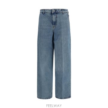 Ami [K68]�ƹ� FTR920DE0046 480 ���� û���� ���� �� ������ Balloon Jeans in de[K68]�ƹ� FTR920DE0046 480 ���� û���� ���� �� ������ 