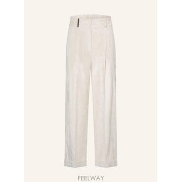 | Other Brand | Peserico Corduroy Culottes 100319156412000 TP581063679Peserico Corduroy Culottes 100319156412000 TP581063679