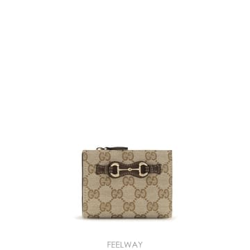 GUCCI [K68]���� A006YXFAGH8 9651 ���� ������ ������ ī������ Small Horsebit Wall[K68]���� A006YXFAGH8 9651 ���� ������ ������ ī������