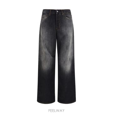 Acne [K68]��ũ�� C00081 900 ���� û���� ���� �� ������ 1981 wide leg Jeans[K68]��ũ�� C00081 900 ���� û���� ���� �� ������ 1981
