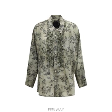 R13 [K68]R13 R13WR703 R907B ���� ���� ���� ���� ���� ����콺 V neck ruffle Sh[K68]R13 R13WR703 R907B ���� ���� ���� ���� ���� ����
