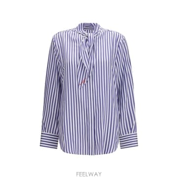 Givenchy [K68]����� BW61MG16UR 977 ���� Ƽ���� �μҸ� ž ���� Silk striped Cocoon[K68]����� BW61MG16UR 977 ���� Ƽ���� �μҸ� ž ���� 