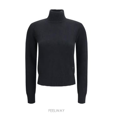 Ami [K68]�ƹ� FKS833005 001 ���� ��Ʈ ������ ����� Ami De Coeur Turtleneck[K68]�ƹ� FKS833005 001 ���� ��Ʈ ������ ����� Ami De