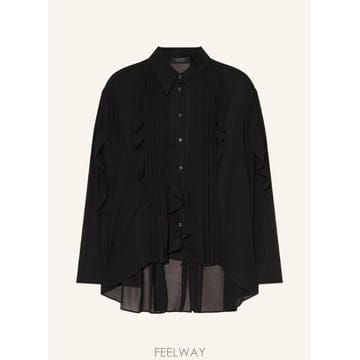 | Other Brand | ALL SAINTS MINNA ���� ����콺 with Pleats �� Ruffles 1003415631130ALL SAINTS MINNA ���� ����콺 with Pleats �� Ruffles 