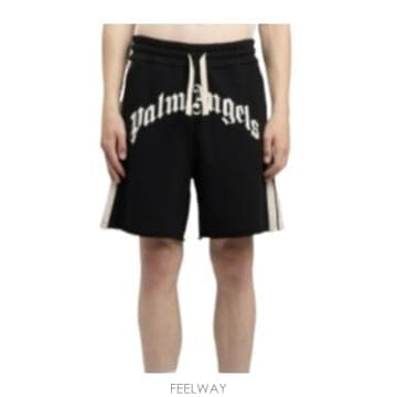 Palm Angels 26SS �ʿ����� ���� ���� PMCI02DS26FLE001BLACKOFFWHITE TP57819393626SS �ʿ����� ���� ���� PMCI02DS26FLE001BLACKOFFWHITE 