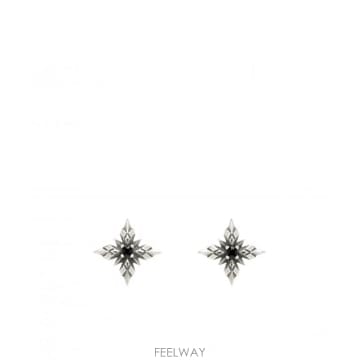 | Other Brand | 26SS �����������񲿳� ���� earrings ANAE2NCSILVERZIRCONIA TP57914305226SS �����������񲿳� ���� earrings ANAE2NCSILVERZIRCO