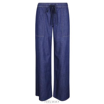 | Other Brand | 26FW 7 FOR ALL ��ī�ε� Jeans Utility Pull On ���̵� ���� Halona 7UCL26FW 7 FOR ALL ��ī�ε� Jeans Utility Pull On ���̵� 