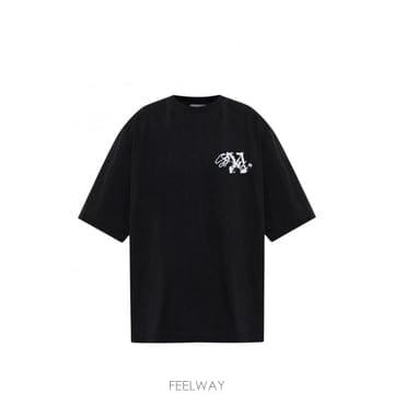 26FW Off 화이트 STROKE 2 ARROW SKATE S S TEE 44MAA120F26J00J001