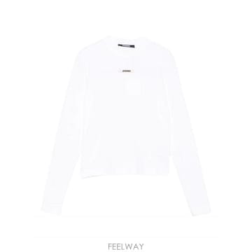 26FW 자크뮈스 여성 T 셔츠 24ETSW00155AJ00124100 TP581063609