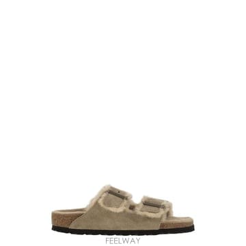 Birkenstock 24FW BIRKENSTOCK ARIZONA   Suede �� fur ������ 1028293 TP579250124FW BIRKENSTOCK ARIZONA   Suede �� fur ������ 1028293