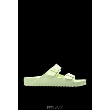 Birkenstock BIRKENSTOCK Arizona EVA slides 10245710FADEDLIME TP571432655BIRKENSTOCK Arizona EVA slides 10245710FADEDLIME TP571