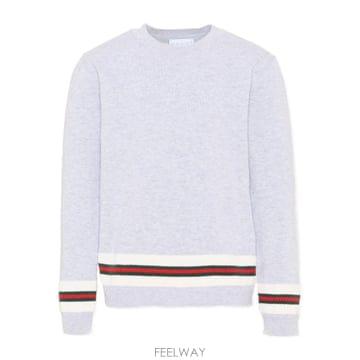26SS 구찌 Kids Stripe Detailed 점퍼 851146XKFDC1070 TP572323707