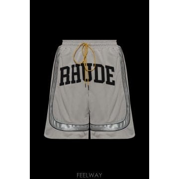 RHUDE 26FW RHUDE ���� with �ΰ� RHPF26SH01016GREYSILVER TP57956814526FW RHUDE ���� with �ΰ� RHPF26SH01016GREYSILVER TP57