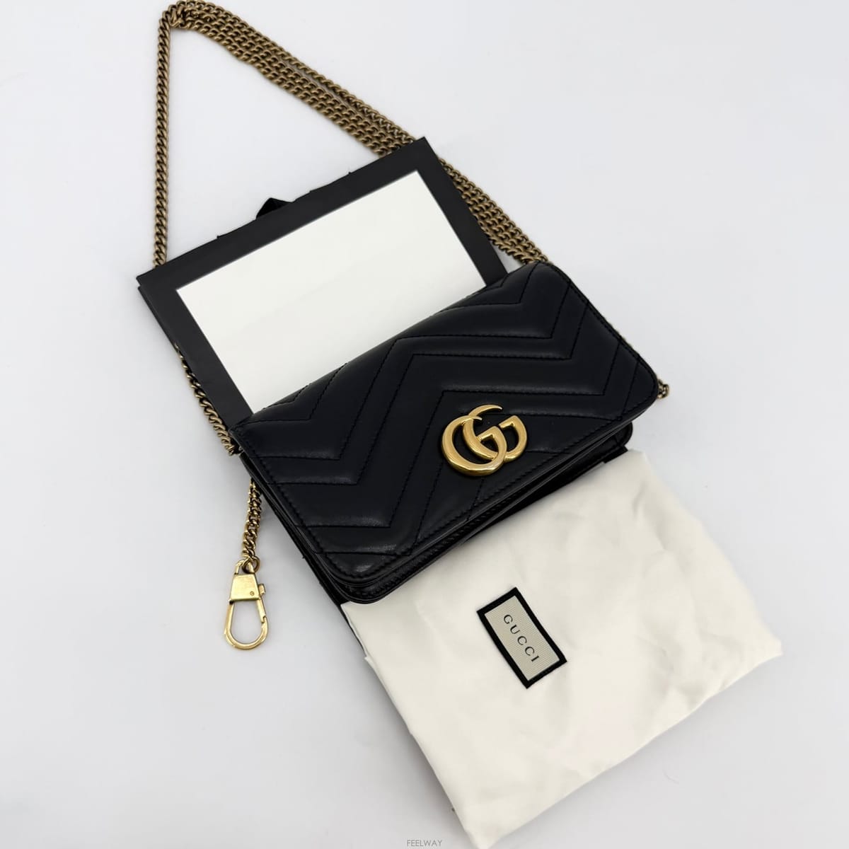 GUCCI ���� GG���� ü�� �̴� ũ�ν��� 488426���� GG���� ü�� �̴� ũ�ν��� 488426