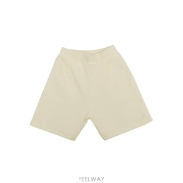 봉쁘앙 코르넬리아 쇼츠 옐로우