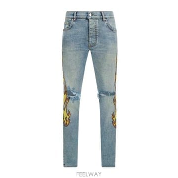 Amiri 26FW AMIRI ���� jeans AMBMJE1143ASIND TP57949787326FW AMIRI ���� jeans AMBMJE1143ASIND TP579497873