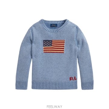 26SS 폴로 랄프 로렌 Pullover 322A12207001 TP572137039