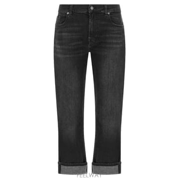 | Other Brand | 26FW 7 FOR ALL ��ī�ε� relaxed ��Ű�� jeans 7UC30C34U73NZ TP58119726FW 7 FOR ALL ��ī�ε� relaxed ��Ű�� jeans 7UC30C34U