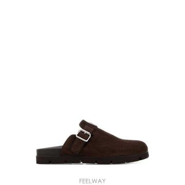 PRADA 26SS ����� ��ũ ���� suede ������ 2S3003FG000054F0003 TP57925006626SS ����� ��ũ ���� suede ������ 2S3003FG000054F00