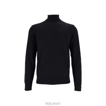 26FW 발렌타인 하프 T 넥 풀오버 B2P27814W9113777 TP581063380