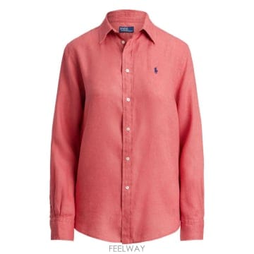 Ralph Lauren 26SS ���� ���� �η� BUTTON FRONT ���� 211970730505 TP57184051726SS ���� ���� �η� BUTTON FRONT ���� 211970730505 TP5