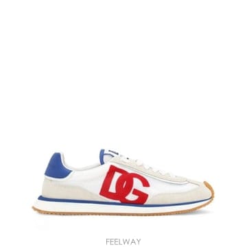 26SS 돌체앤가바나 SUEDE 앤 MESH DG CUSHION 스니커즈 CS2288A535589926 TP