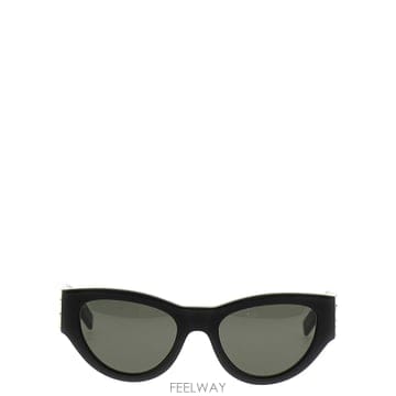 생로랑 블랙 acetate SL M94 선글라스 671762Y99011000 TP572323445
