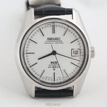 킹세이코 King SEIKO 하이비트 크로노미터 오토매틱 5625-7040