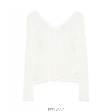 | Other Brand | 24FW sefr ���� ��Ʈ ������ WFW24MAEVESLUSLUBBYWHITEWOOL TP57925340324FW sefr ���� ��Ʈ ������ WFW24MAEVESLUSLUBBYWHITEWOO