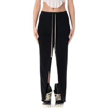 Rick Owens 26SS �������� �������� DRKSHDW pull on Sliced Pillar ��ĿƮ 26PDS01F43426SS �������� �������� DRKSHDW pull on Sliced Pillar 