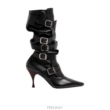 ViVienne westwood 26FW ���� ����Ʈ��� Heeled ���� Treasure 71020048WC009SN401 TP5810626FW ���� ����Ʈ��� Heeled ���� Treasure 71020048WC