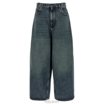 Balenciaga Balenciaga ���̵� ���� jeans 872166TUW584129 TP578193680Balenciaga ���̵� ���� jeans 872166TUW584129 TP5781936