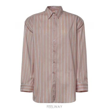 | Other Brand | THE FRANKIE SHOP Oana Striped ���� In A ��ư Blend CHFS22087608THE FRANKIE SHOP Oana Striped ���� In A ��ư Blend CHF