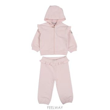 26SS Moncler 니트 웨어 CLOTHING ENSEMBLE L19518M0000689B9Y503 TP
