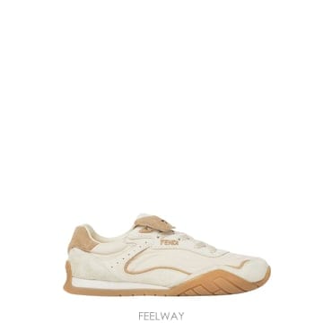 Fendi 스니커즈 Wave Pulse Fendi in camoscio e nylon 8E8820AYFEF1