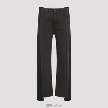 Maison Margiela 26FW �������������� Asymmetrical �� jeans S50LA0251M30072962 TP5805326FW �������������� Asymmetrical �� jeans S50LA0251M30