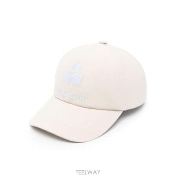 25SS 이자벨마랑 샌드 코튼 Tyron 베이스볼 cap CQ001XFBA3C05AECLU TP5792416