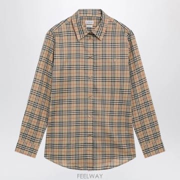 Burberry 26FW Burberry ������ ��ư ���� with üũ pattern 8127758175574B9368 T26FW Burberry ������ ��ư ���� with üũ pattern 81277