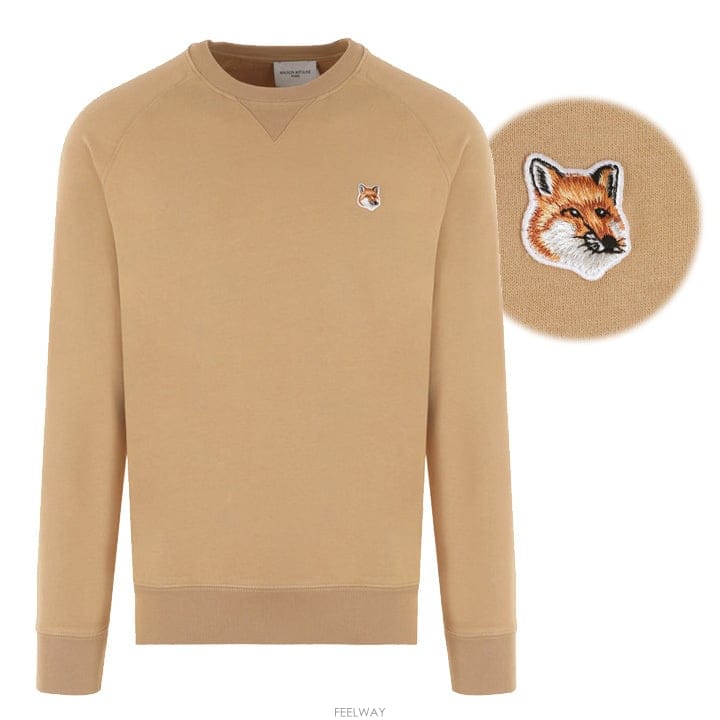 Maison Kitsune [����]23FW ����Ű���� ���� ��ġ ������ ������ AM00303KM0001 P220[����]23FW ����Ű���� ���� ��ġ ������ ������ AM00303K