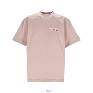 25SS Balenciaga Political campaign t 셔츠 641655TKVJ11764 TP57