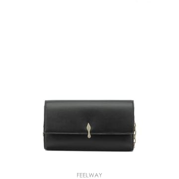 Christian Louboutin 26FW ũ����������� �з�   ī�� Ȧ�� 3265200CM6SBETTINAWALLET TP58080728326FW ũ����������� �з�   ī�� Ȧ�� 3265200CM6SBETTIN
