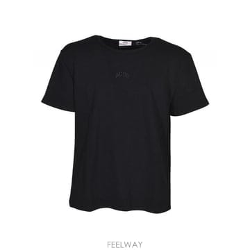 26SS 지씨디에스 T 셔츠 앤 Polos 블랙 C1MEQC042J019999 TP580896078