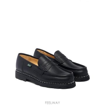 PARABOOT 26FW Paraboot Reims ���� 099412REIMSMARCHENOIRLISNOIR TP58080726FW Paraboot Reims ���� 099412REIMSMARCHENOIRLISNOIR 