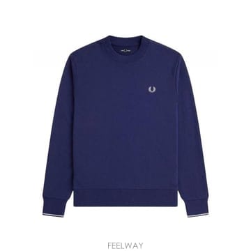 26SS 프레드 PERRY 블루 China 셔츠 M753588A TP579567903