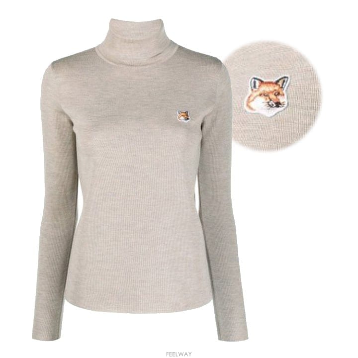 Maison Kitsune [����]23FW ����Ű���� ���� ��� ��ġ ��Ʋ�� ��Ʈ HW00516KT1036 H250[����]23FW ����Ű���� ���� ��� ��ġ ��Ʋ�� ��Ʈ HW005