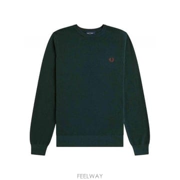 26SS 프레드 PERRY 그린 셔츠 K1309M37 TP579567900